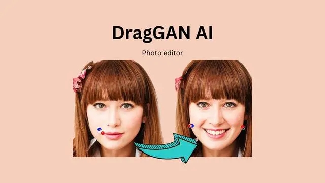 DragGAN：一款強(qiáng)大的人工智能圖像生成工具，輕松實(shí)現(xiàn)逼真而交互式圖像編輯